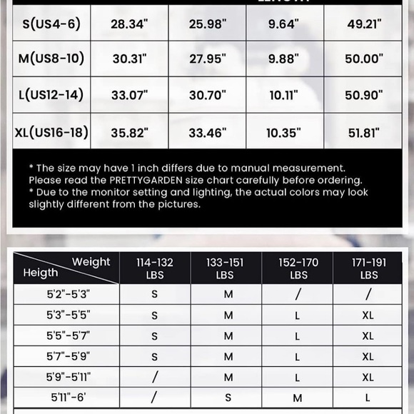 Black Puff Sleeve Dress - Picture 7 of 8